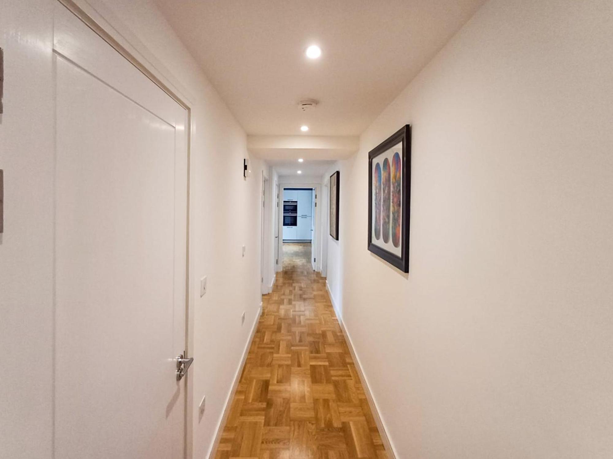 Modern 2-Bedroom, 2-Bathroom Apartment In West Kensington London Exterior photo